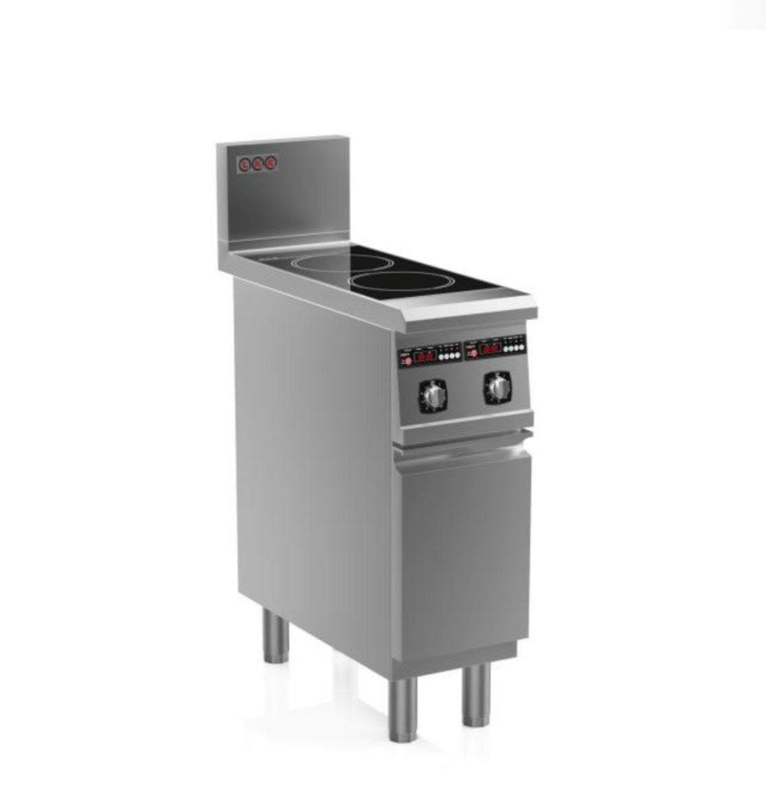 300mm 2-Zone
Induction Cooktop