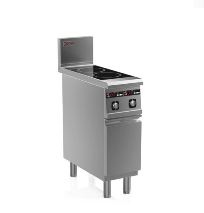 300mm 2-Zone
Induction Cooktop