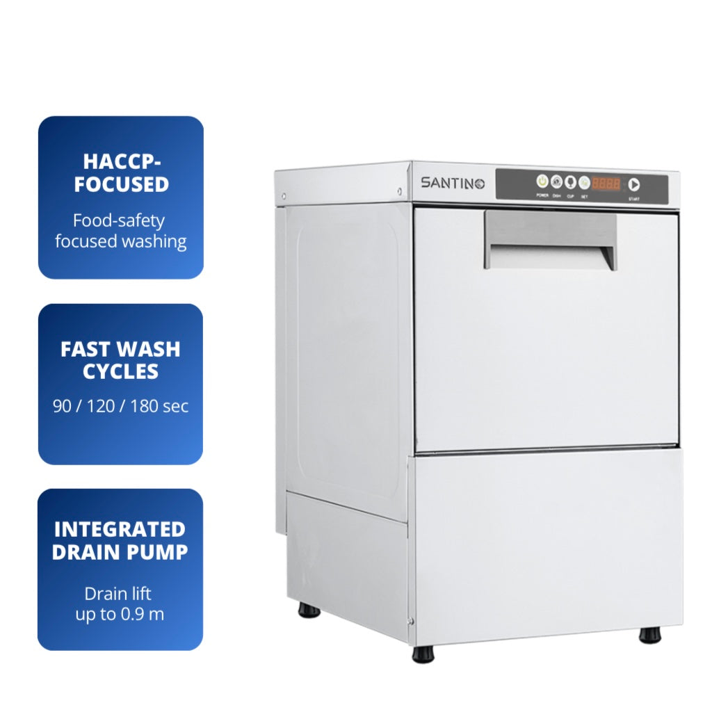 LKK Santino Underbench Dishwasher SAN-UD5