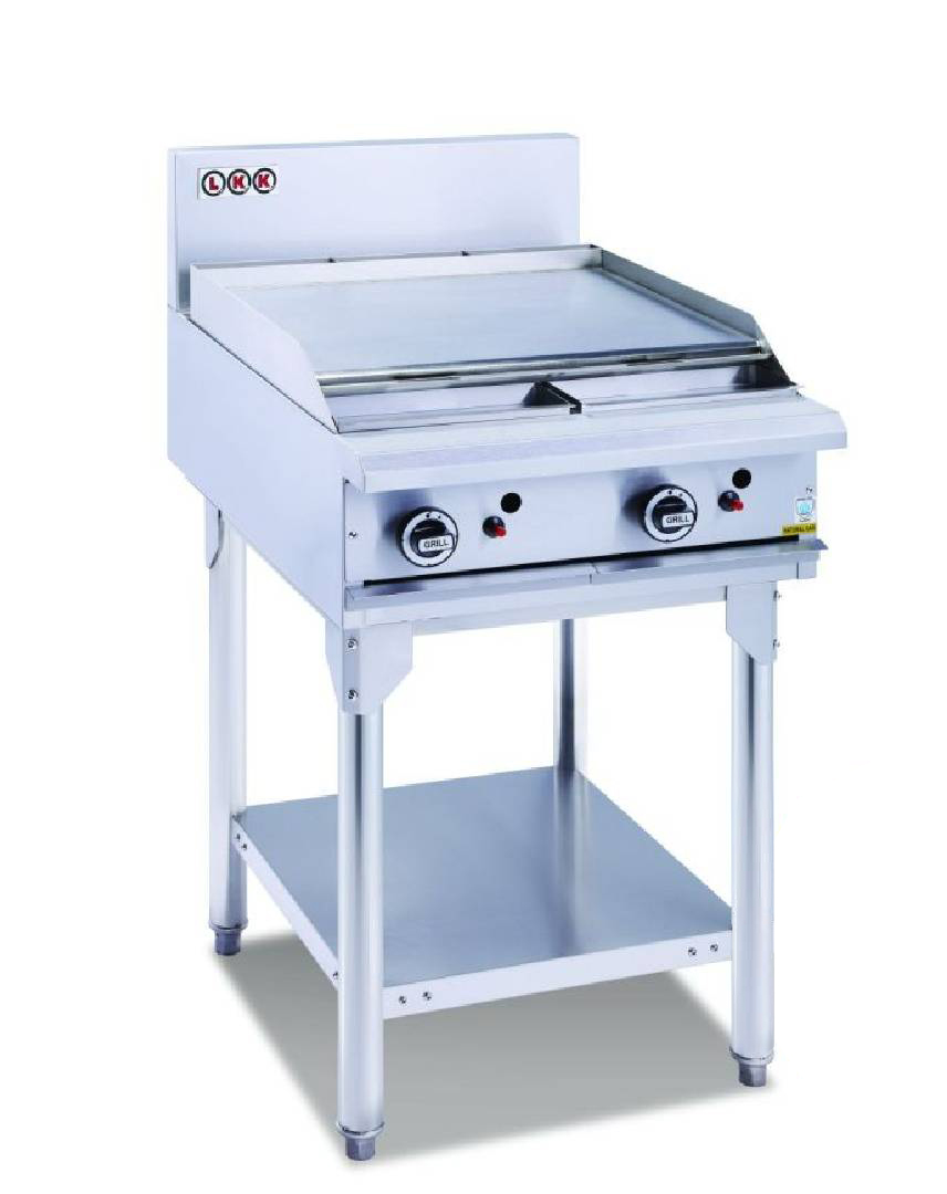 LKKOB4B 600mm Griddle Natural Gas｜Demo Promotion