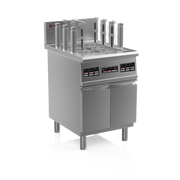 LKKPC-60-EA 600mm 6 Basket Auto-Lift Electric Pasta/Asian Noodle Cooker| Demo Promotion