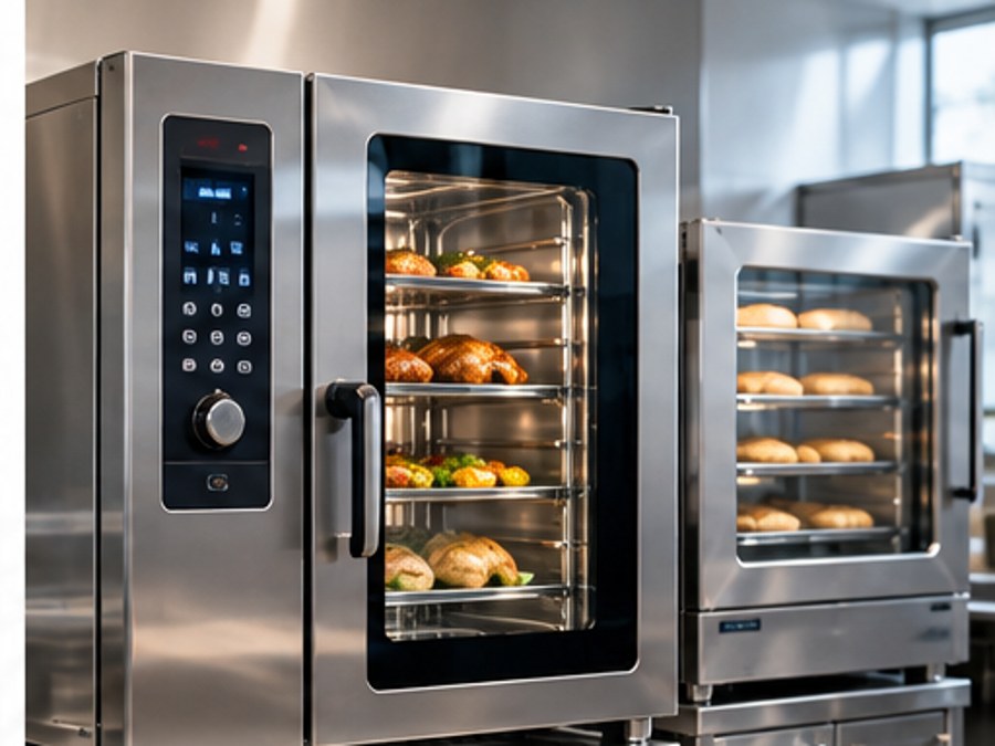 Ovens commercial kitchen equipment