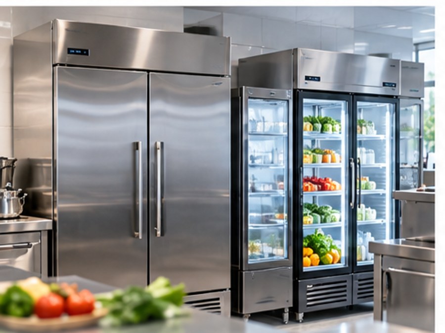 Refrigeration & Fridge commercial kitchen equipment